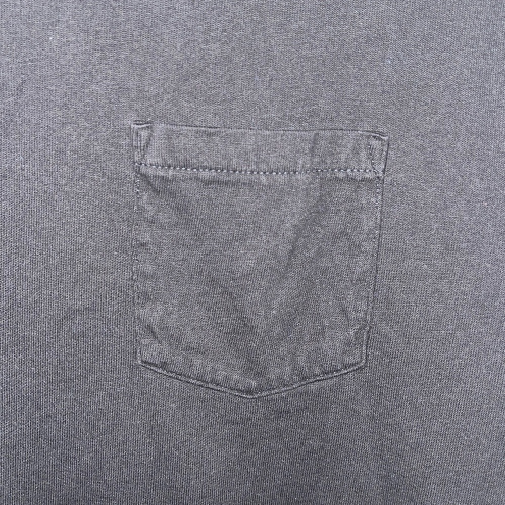 GAP Kids Long-Sleeve Shirt Boys Top Boys Size XL 12-13 years Black - Picture 2 of 5